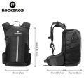 Outdoor Sports, Running, Cycling, Hiking, Camping, Climbing, Daily Training Backpack